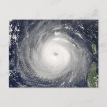 Eye Of The Hurricane Postcard by GigaPacket at Zazzle