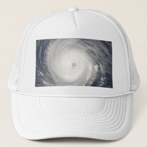 Eye of the Hurricane Trucker Hat