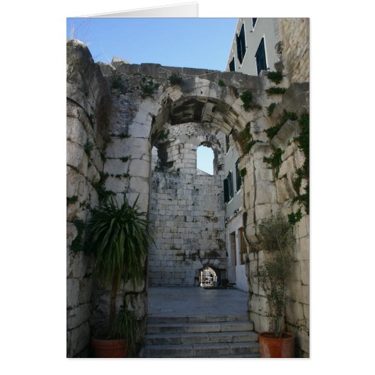 Eye of the needle (Front)