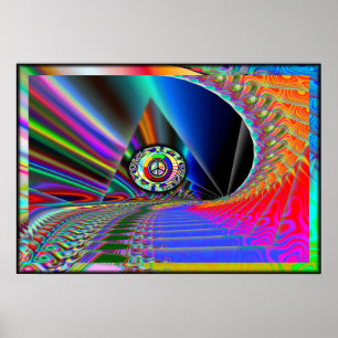 Eye of the Pyramid Poster