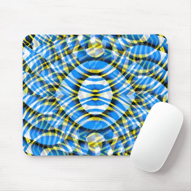 Eye of the Sea...... Mouse Pad (With Mouse)