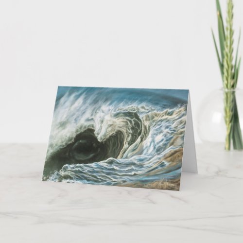 Eye of the Storm Blank Notecards