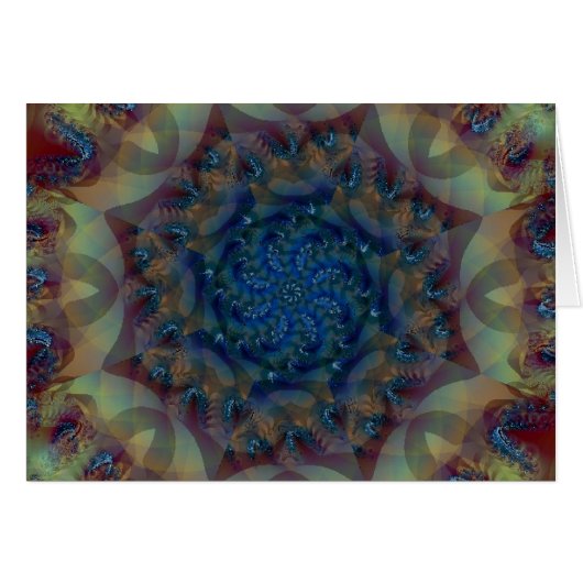Eye of the Storm Card (Front Horizontal)