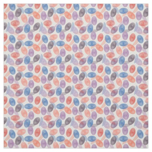 Eye of the Storm  Fabric