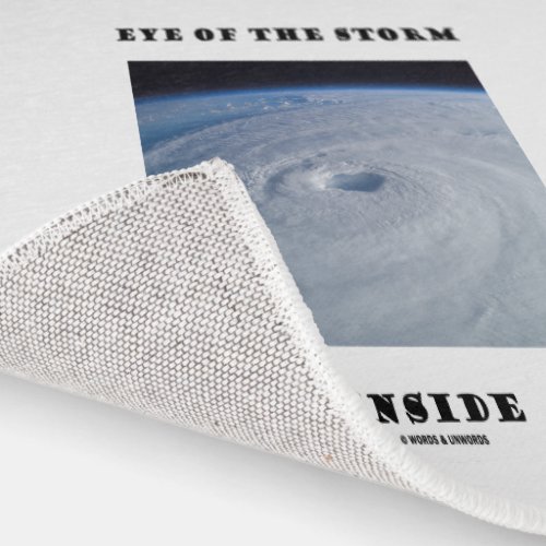Eye Of The Storm Inside Hurricanes Eye Rug