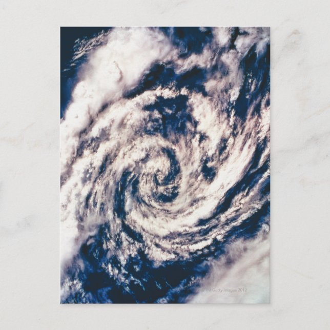 Eye of the Storm Postcard (Front)