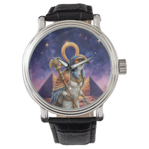 Eye of the Sun – The Eternal Falcon of the Desert Watch