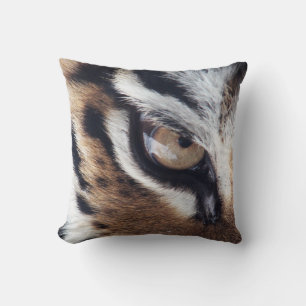 Eye Of The Tiger 1 Pillows
