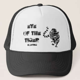 EYE OF THE TIGER HAT