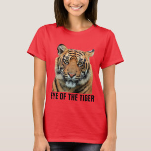 EYE OF THE TIGER, VINTAGE T-SHIRTS & tank tops