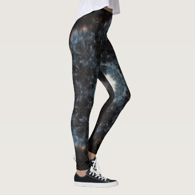 Eye of the Universe Leggings (Right)