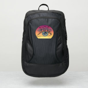Eye of the World Backpack – Nature & Earth Travel 