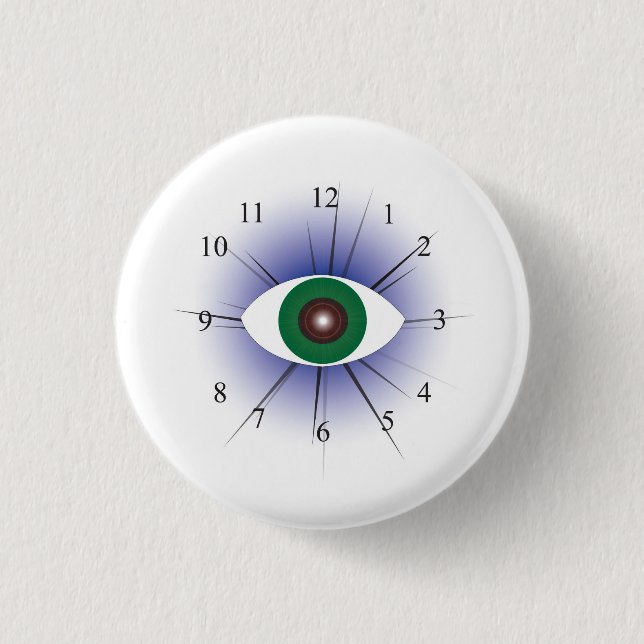 Eye of Time Button (Front)