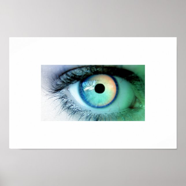 Eye of Titan Poster (Front)