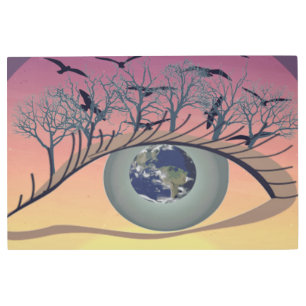 Eye on the World – Nature & Earth Art 
