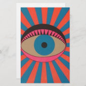 Eye on you (Front/Back)