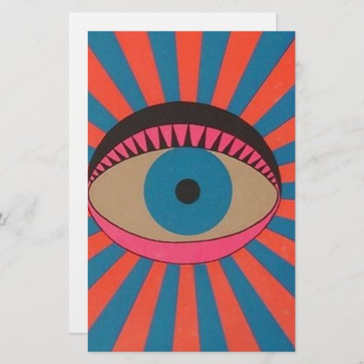 Eye on you (Front/Back)
