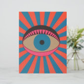 Eye on you (Standing Front)