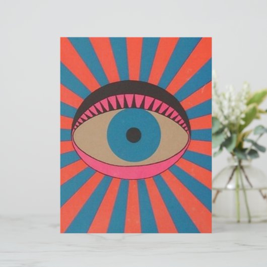 Eye on you (Standing Front)