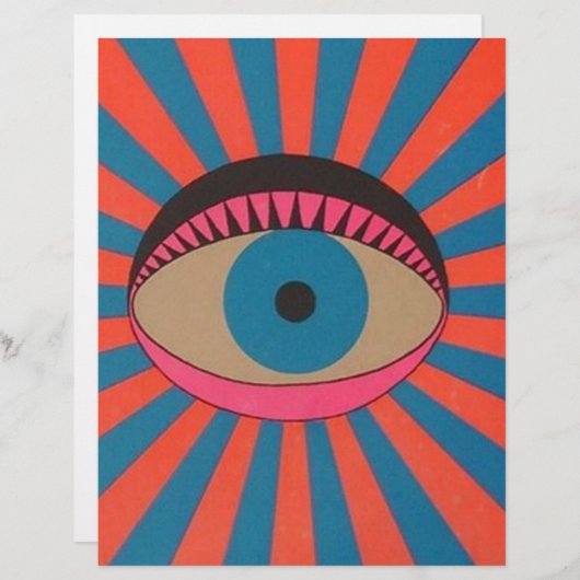 Eye on you (Front/Back)