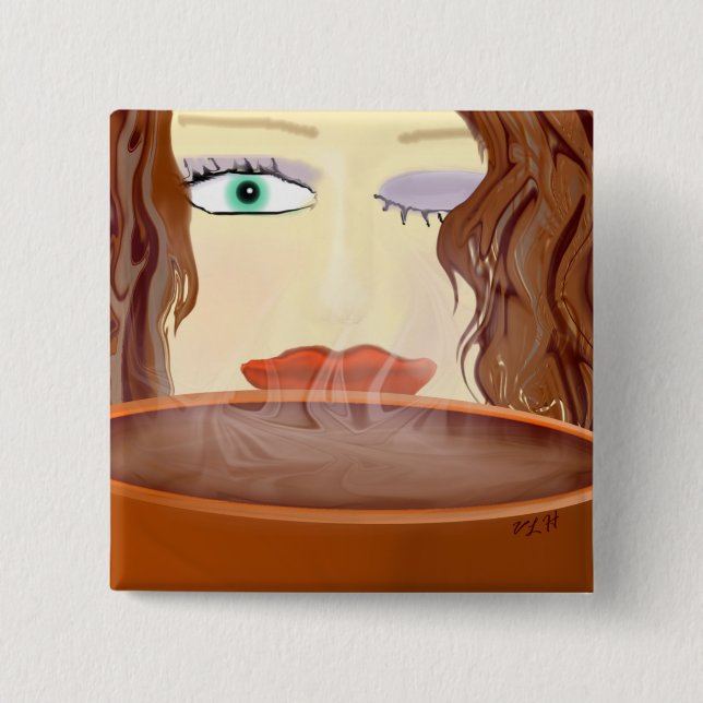 Eye Opener Art Pin (Front)