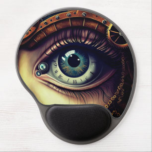 Eye Pad Gel Mousepad