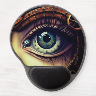 Eye Pad Gel Mousepad