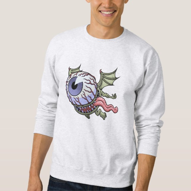 Eye Paul Sweatshirt (Front)