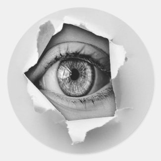 eye peep hole