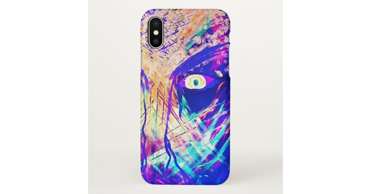 Eye Phone Case