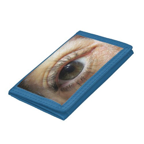 Eye Photo Wallet