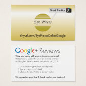 Eye Pieces Dallas (Front & Back)