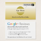 Eye Pieces Dalls (Front & Back)