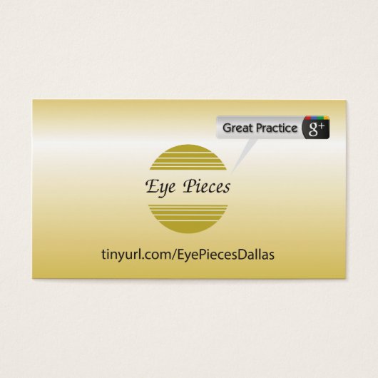 Eye Pieces Dalls (Front)