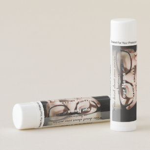Eye Promotional Lip Balm - HAMbyWG