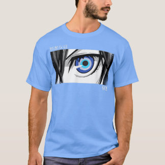 eye Protection, Anime Girl Eyes, Japan Anime Eye T-Shirt