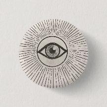 Eye Retro Space Art