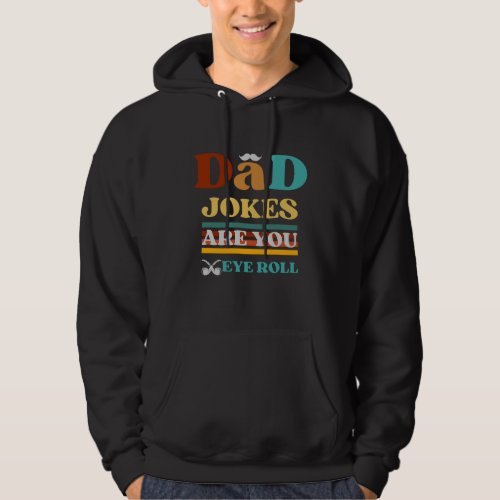 Eye Roll Inducing Dad Jokes Tee