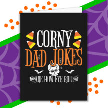Eye Roll Joke Halloween Corny Dad Jokes Halloween