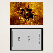 Eye Rose (Front & Back)