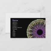 Eye See Business Card (Front/Back)