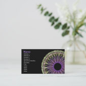 Eye See Business Card (Standing Front)