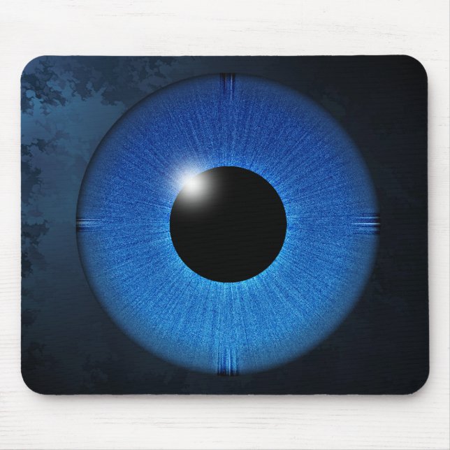 EYE SEE YOU MOUSE PAD (Front)