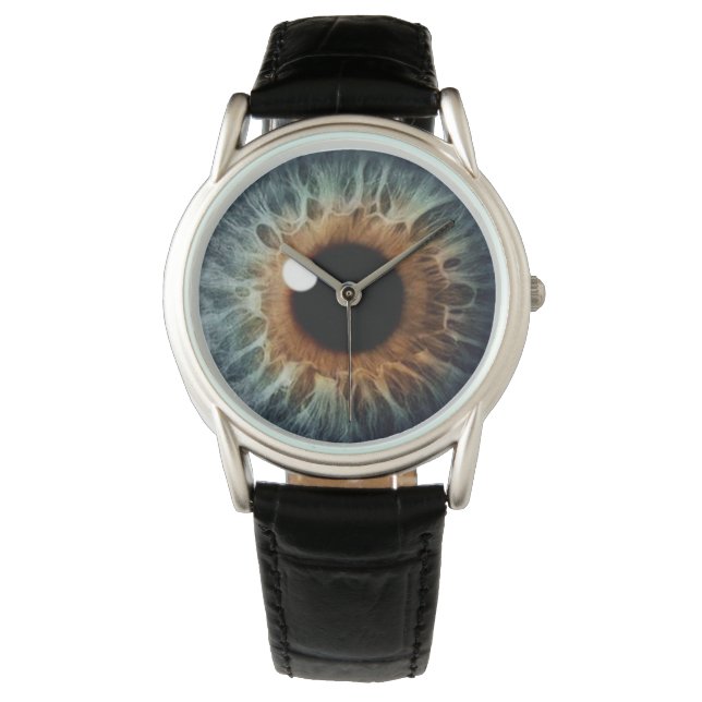 Eye See You - Ophthalmologist Eye Ball Watch (Front)