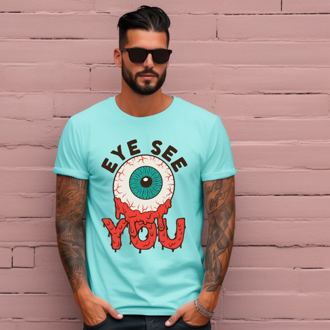 Eye See You T-Shirt (Creator Uploaded)