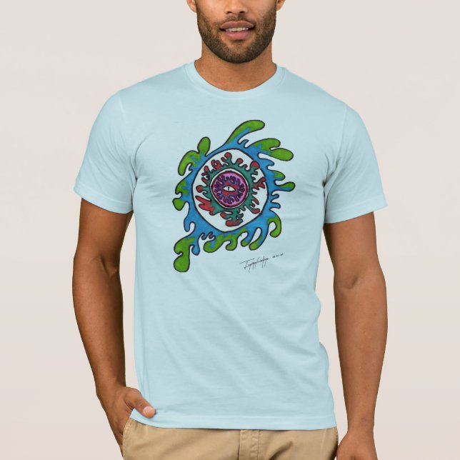 Eye See You T-Shirt (Front)