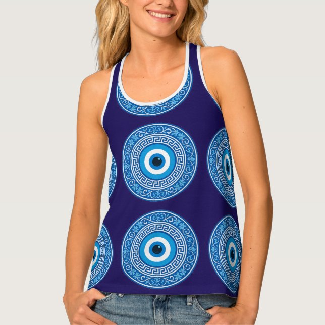 “Eye See You”  Tank Top (Front)