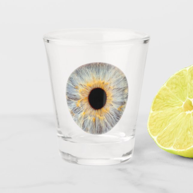 Eye Shot Glass (Front)