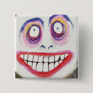 eye smile button