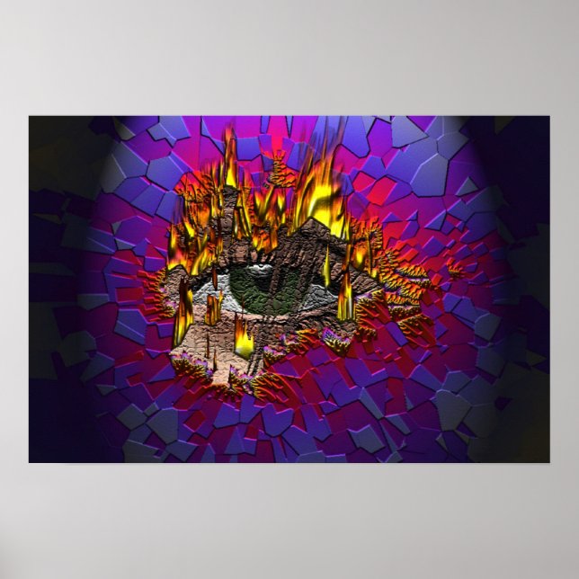 Eye Spy Poster (Front)